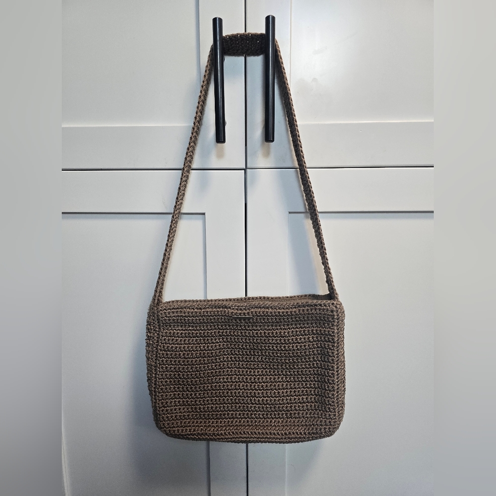 The Sak bag purse brown